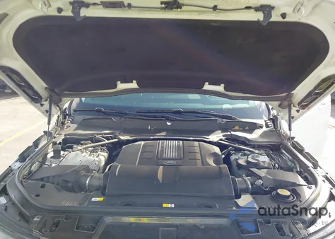 2019 Land Rover Range Rover Sport Supercharged Dynamic from USA, damaged, VIN SALWR2RE7KA818101